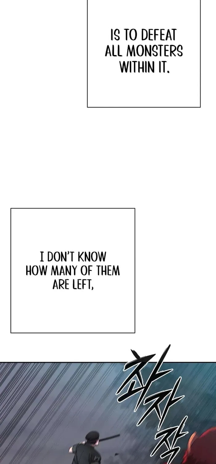 Returned to the Day I Joined the Army Chapter 73 page 40 - 