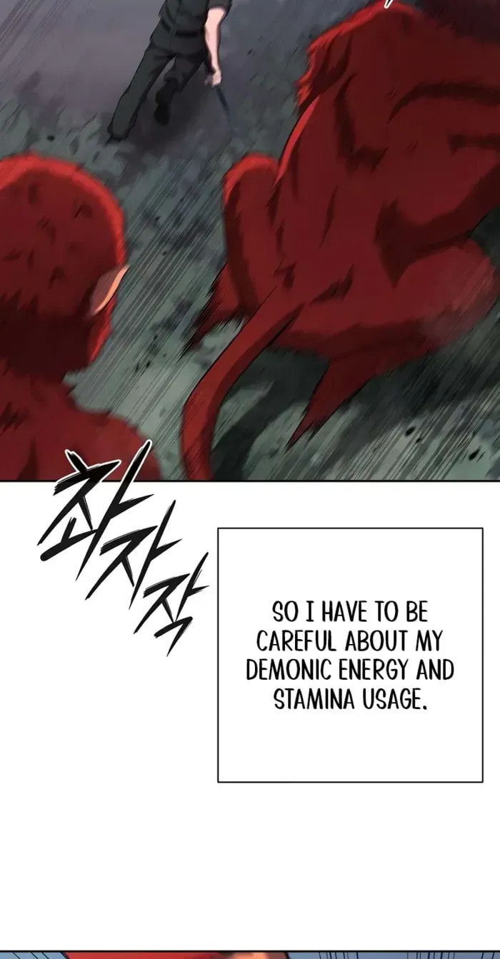 Returned to the Day I Joined the Army Chapter 73 page 41 - 