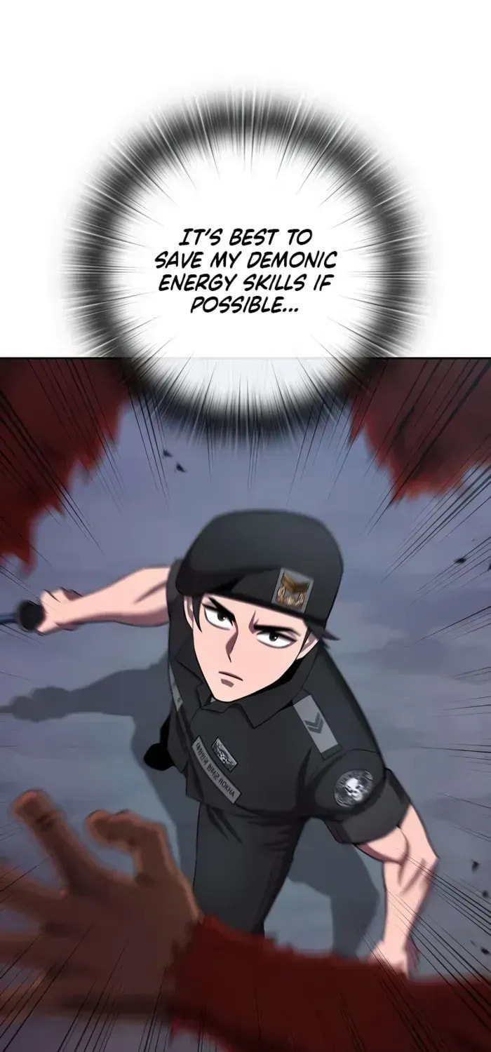Returned to the Day I Joined the Army Chapter 73 page 44 - 