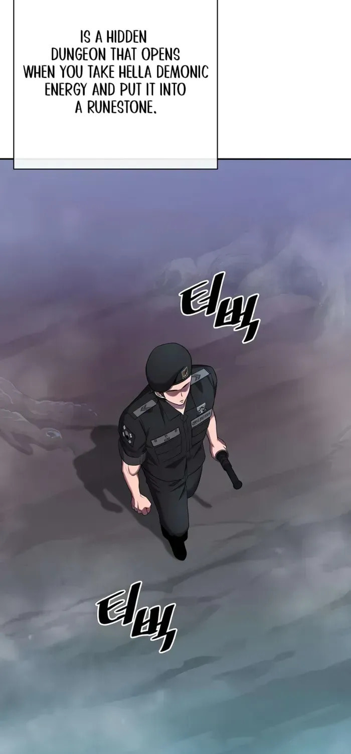 Returned to the Day I Joined the Army Chapter 73 page 7 - 