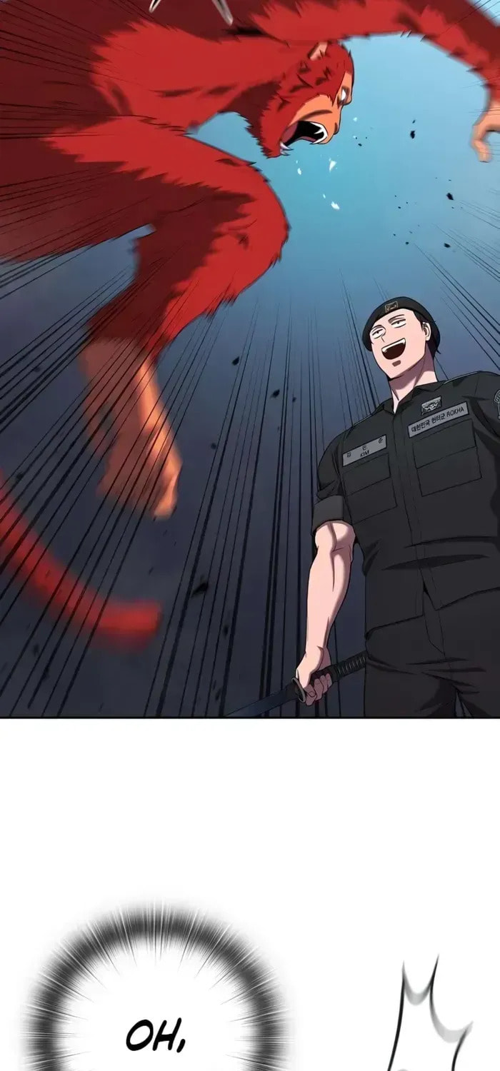 Returned to the Day I Joined the Army Chapter 73 page 71 - 