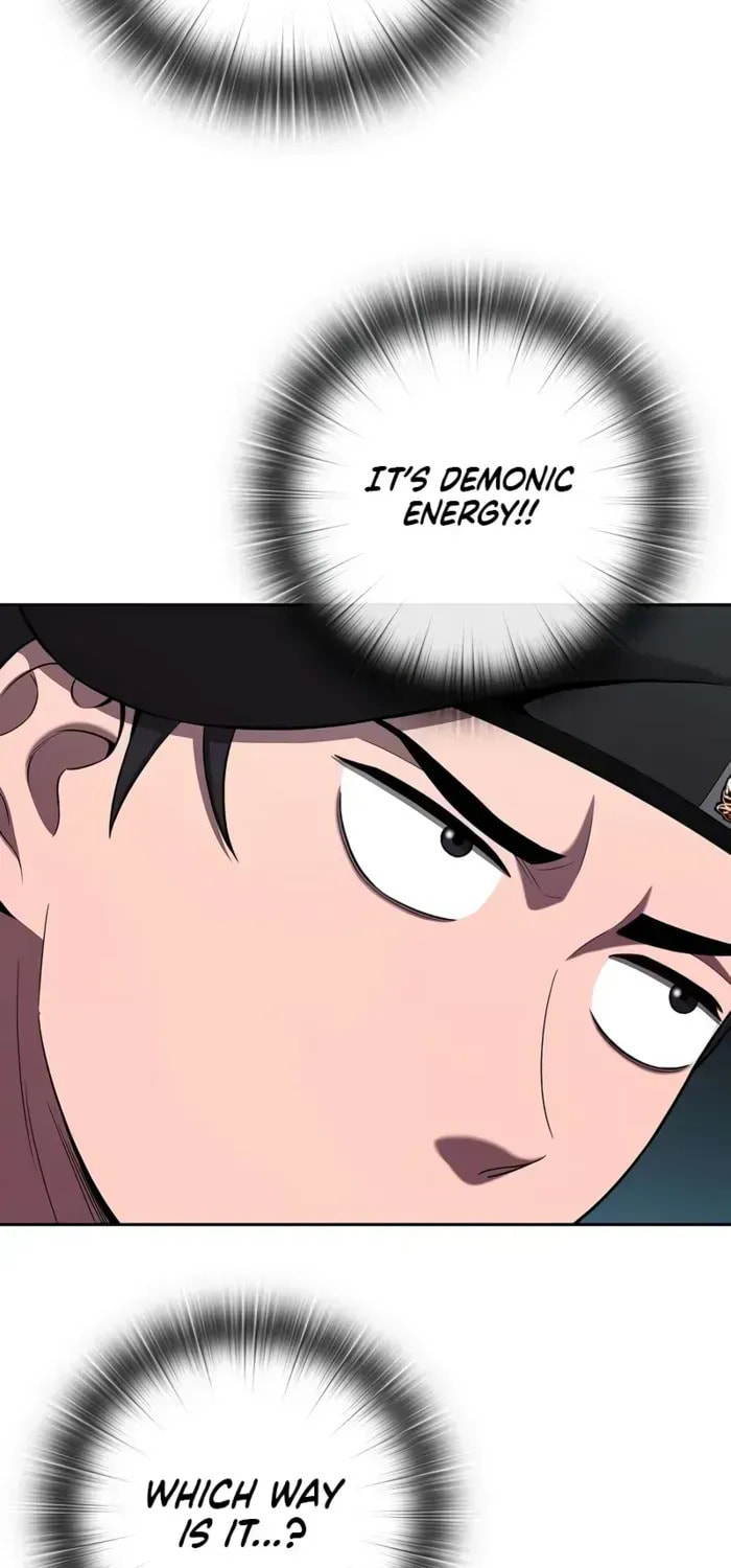Returned to the Day I Joined the Army Chapter 73 page 75 - 