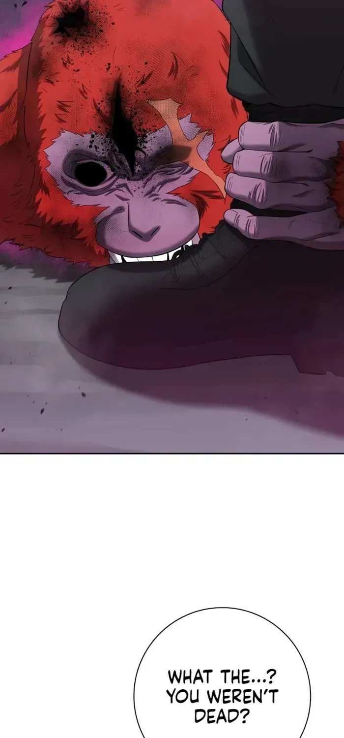 Returned to the Day I Joined the Army Chapter 73 page 79 - 