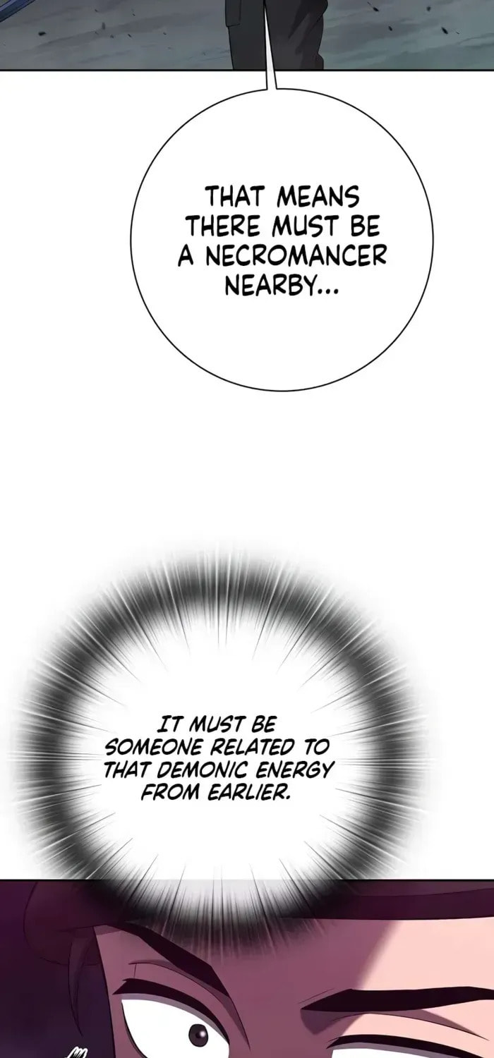 Returned to the Day I Joined the Army Chapter 73 page 85 - 