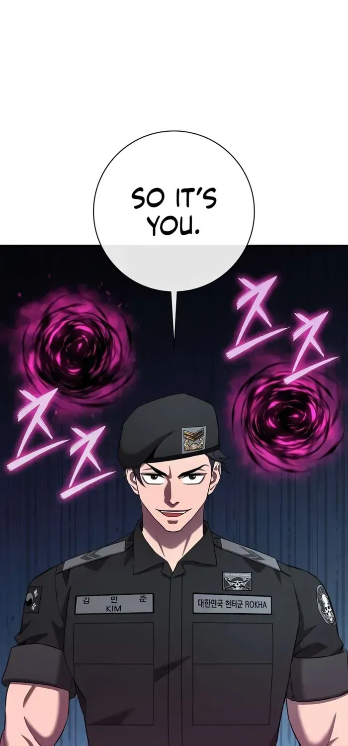 Returned to the Day I Joined the Army Chapter 73 page 94 - 