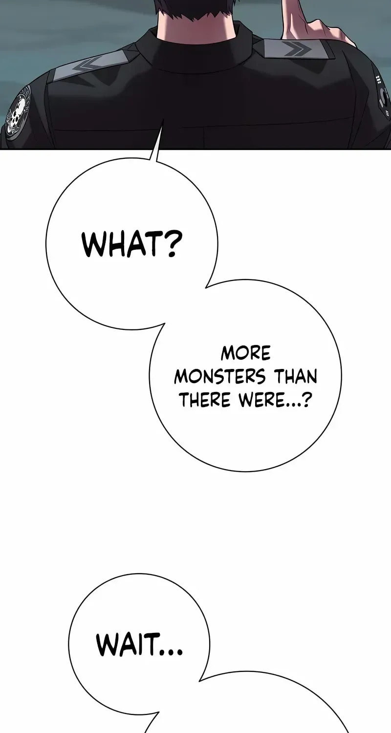 Returned to the Day I Joined the Army Chapter 74 page 103 - 
