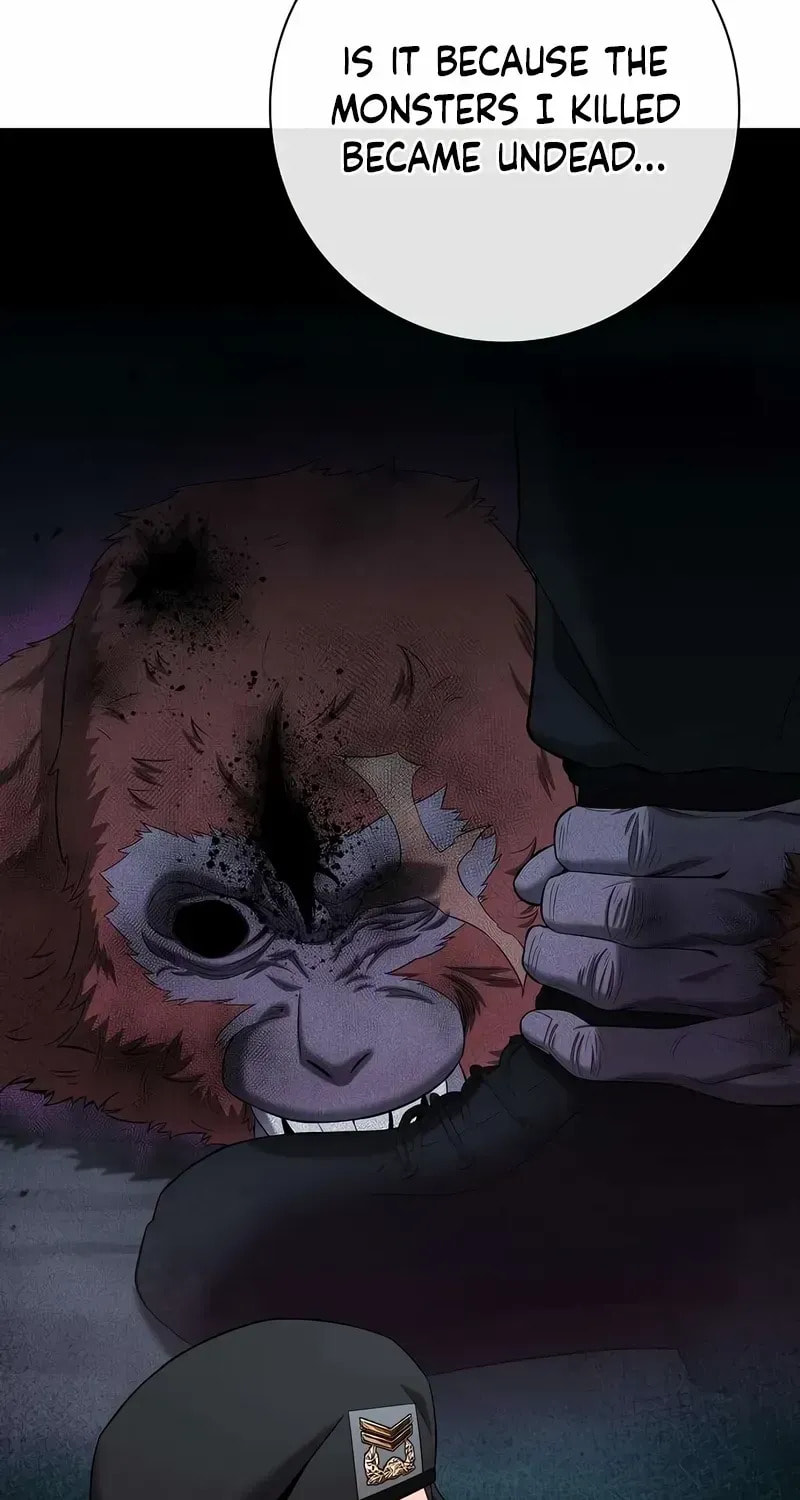 Returned to the Day I Joined the Army Chapter 74 page 104 - 