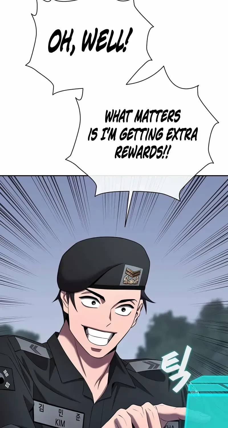 Returned to the Day I Joined the Army Chapter 74 page 106 - 