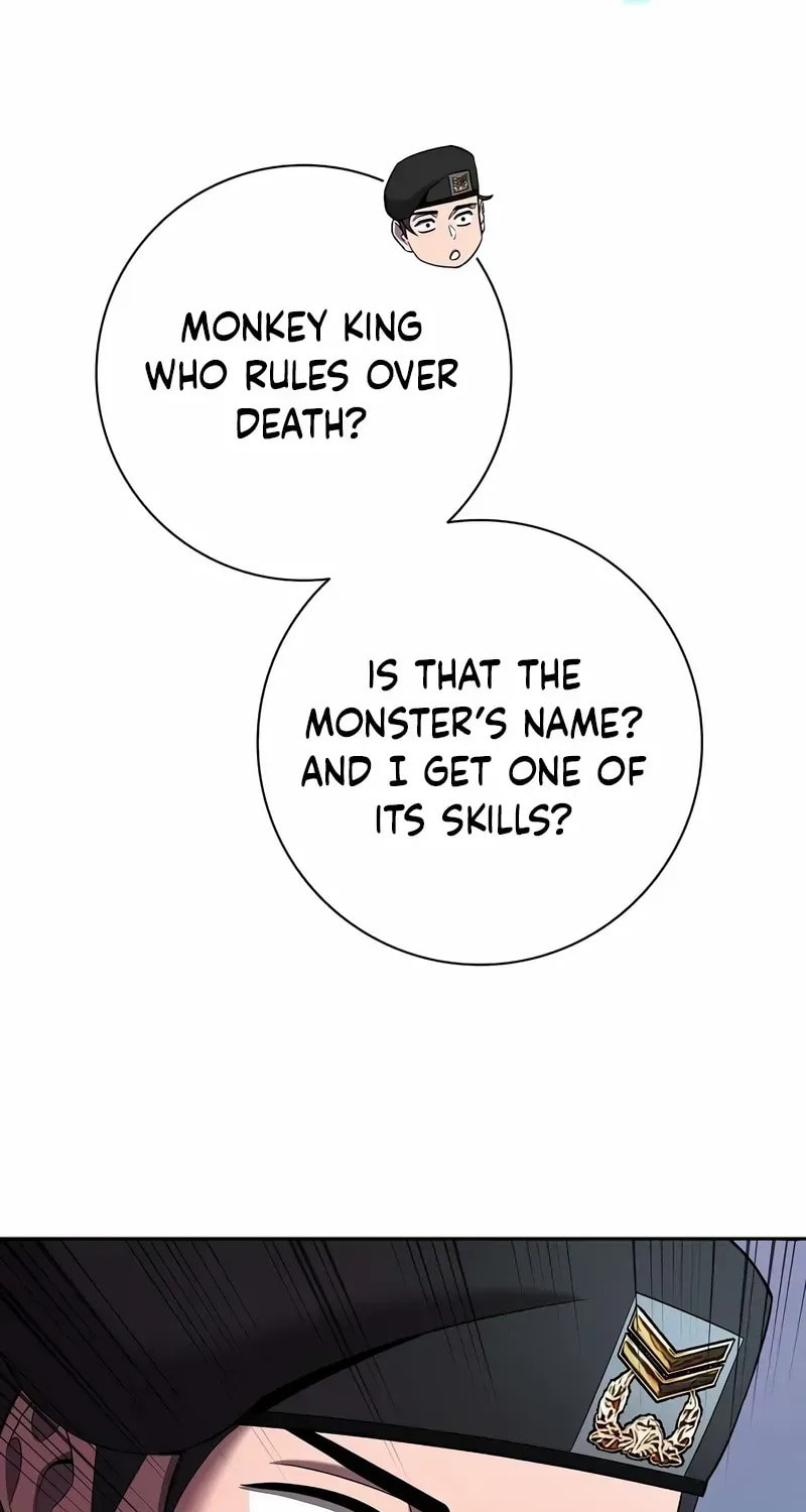 Returned to the Day I Joined the Army Chapter 74 page 108 - 