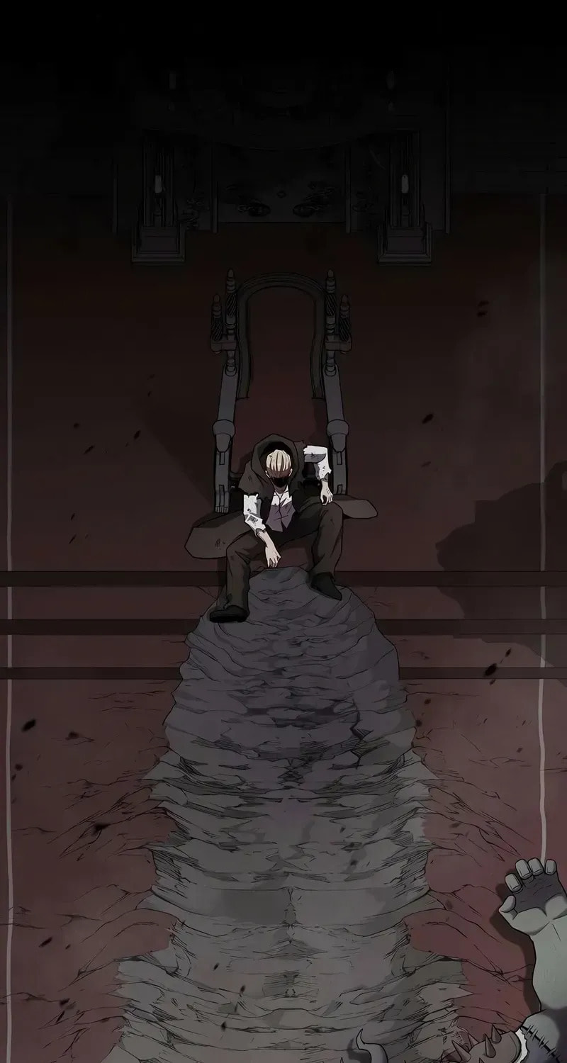 Returned to the Day I Joined the Army Chapter 74 page 119 - 