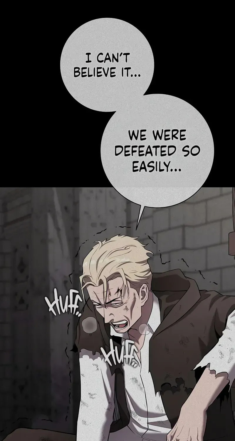 Returned to the Day I Joined the Army Chapter 74 page 121 - 