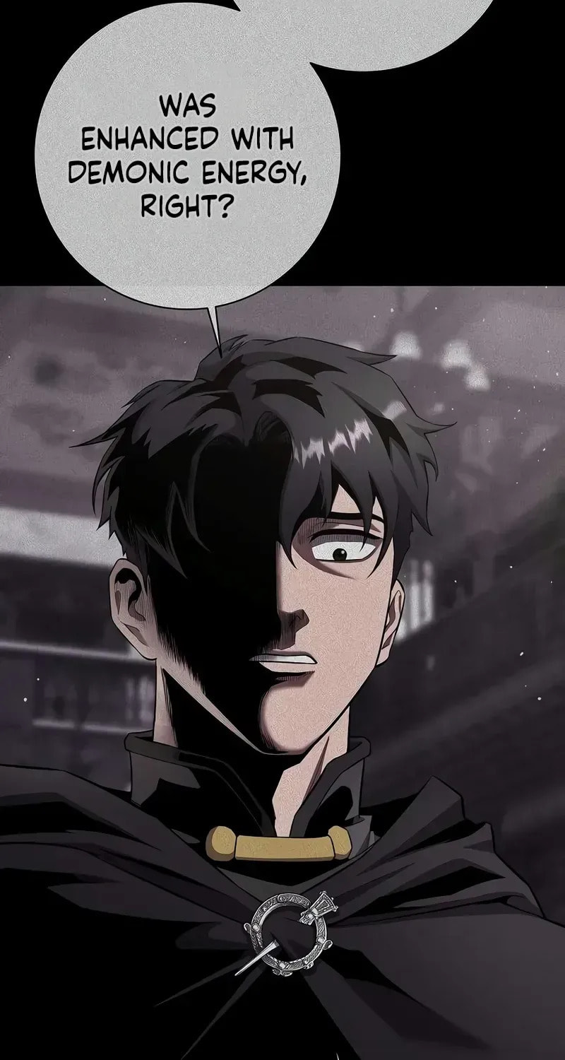 Returned to the Day I Joined the Army Chapter 74 page 124 - 