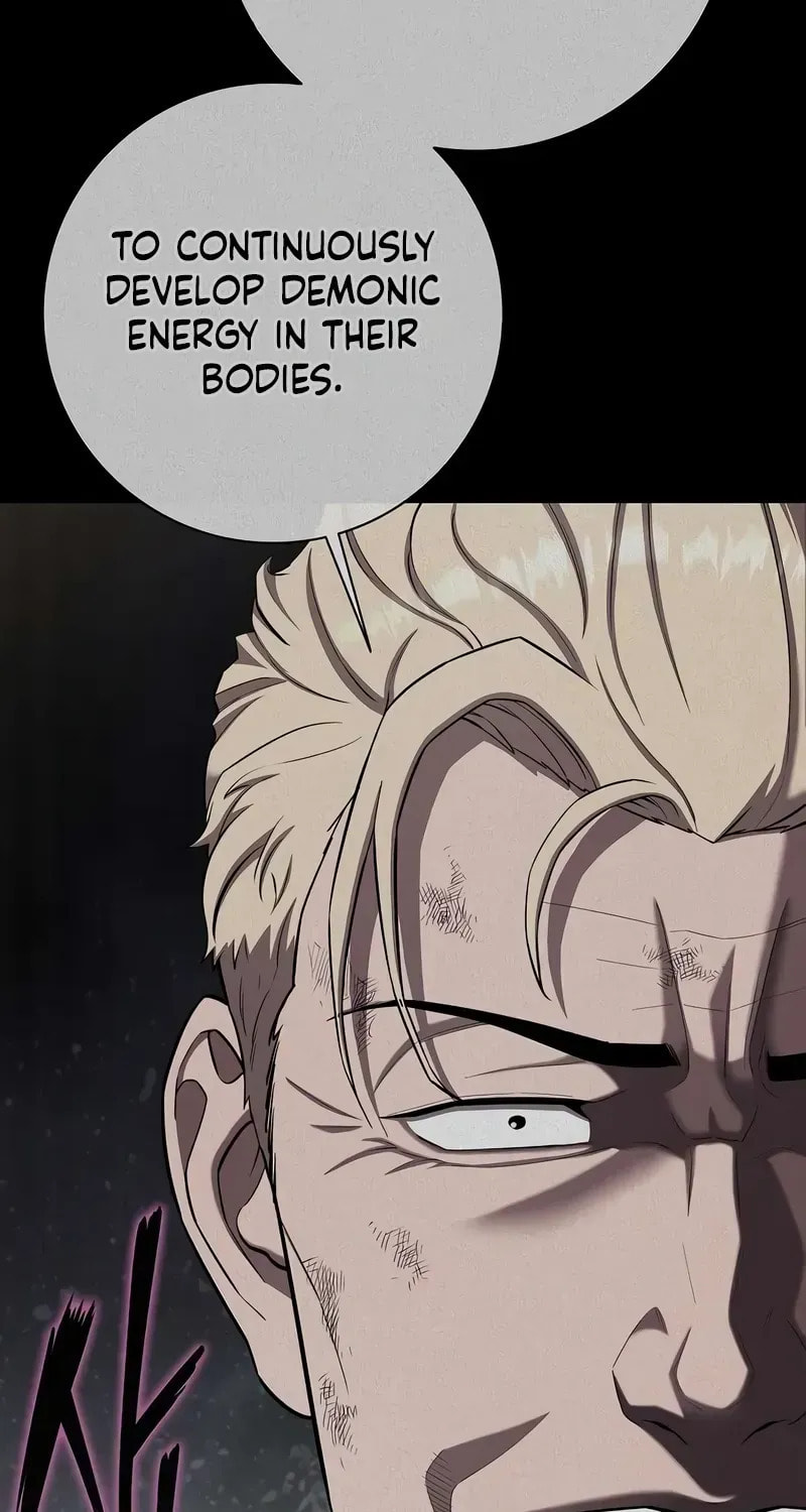 Returned to the Day I Joined the Army Chapter 74 page 139 - 