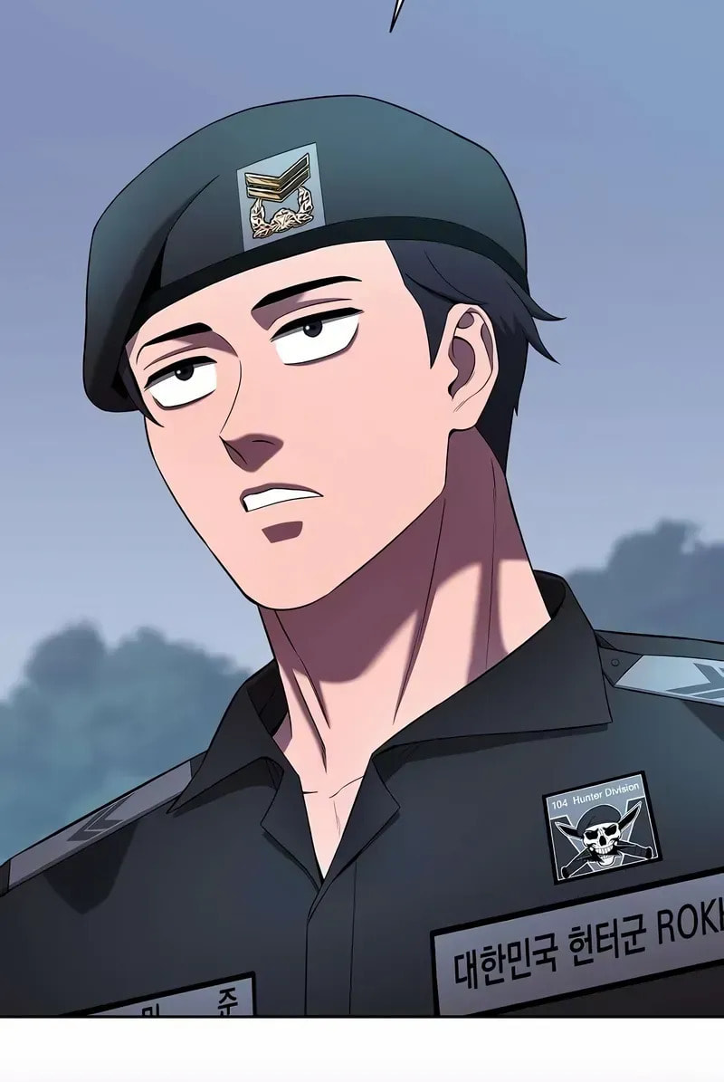 Returned to the Day I Joined the Army Chapter 74 page 25 - 