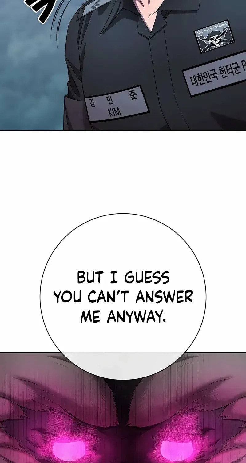 Returned to the Day I Joined the Army Chapter 74 page 29 - 