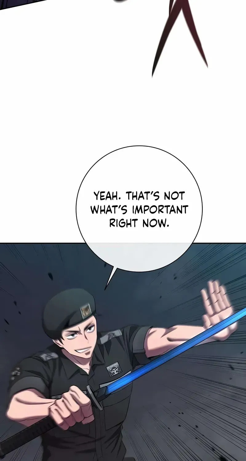 Returned to the Day I Joined the Army Chapter 74 page 33 - 