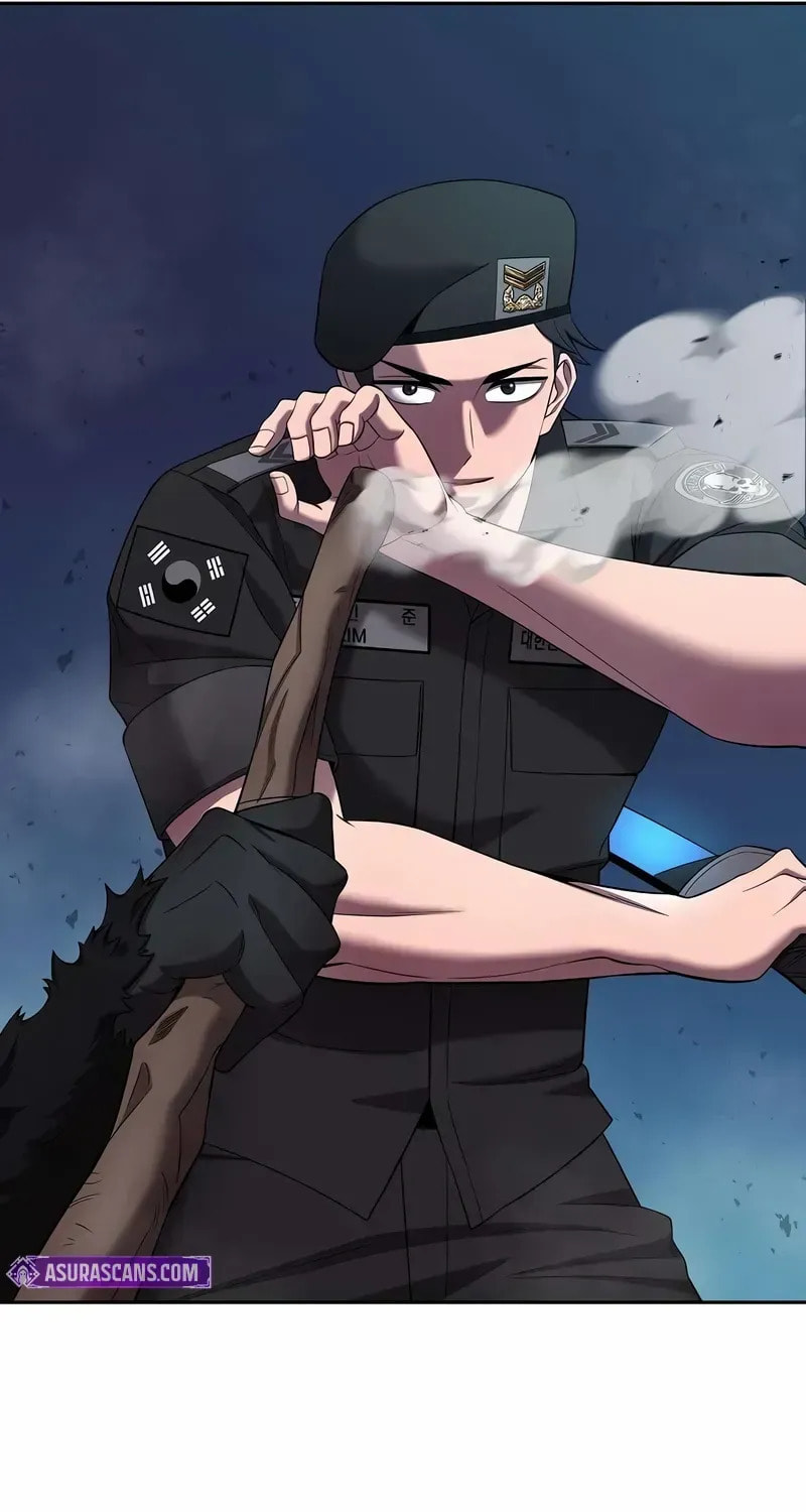 Returned to the Day I Joined the Army Chapter 74 page 51 - 
