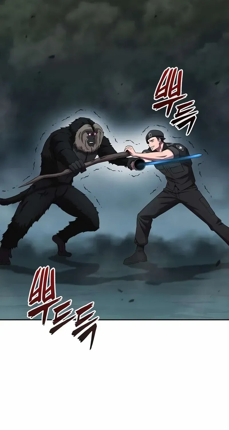 Returned to the Day I Joined the Army Chapter 74 page 54 - 