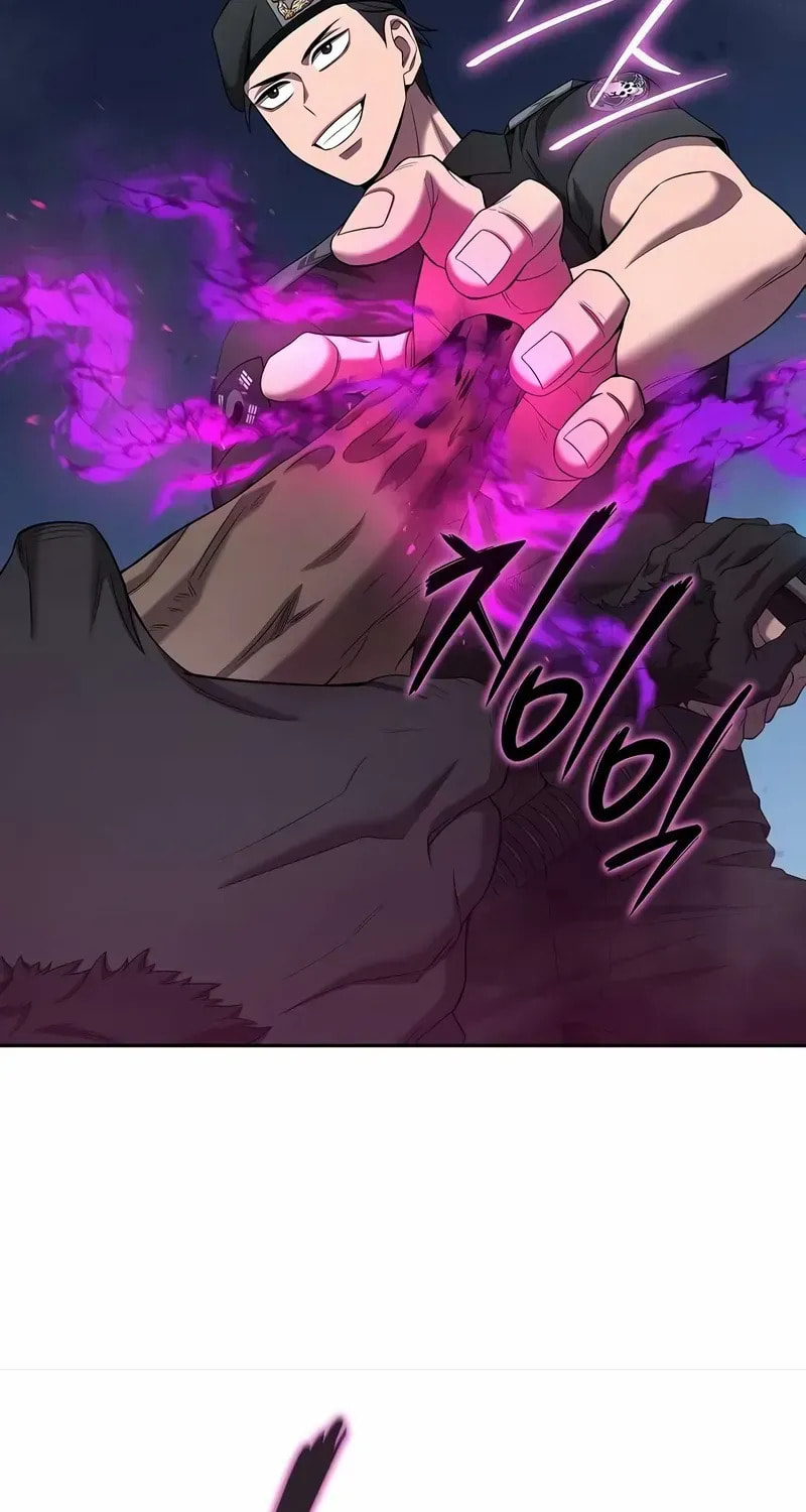 Returned to the Day I Joined the Army Chapter 74 page 57 - 