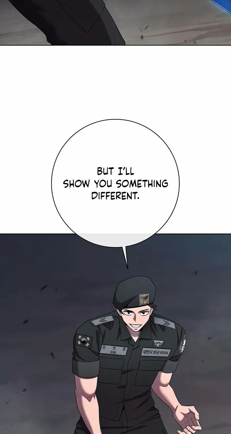 Returned to the Day I Joined the Army Chapter 74 page 62 - 