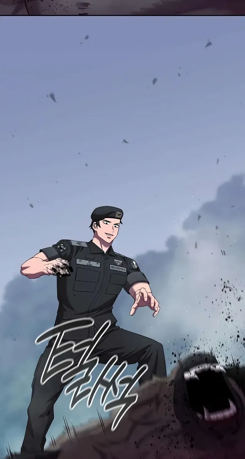 Returned to the Day I Joined the Army Chapter 74 page 84 - 