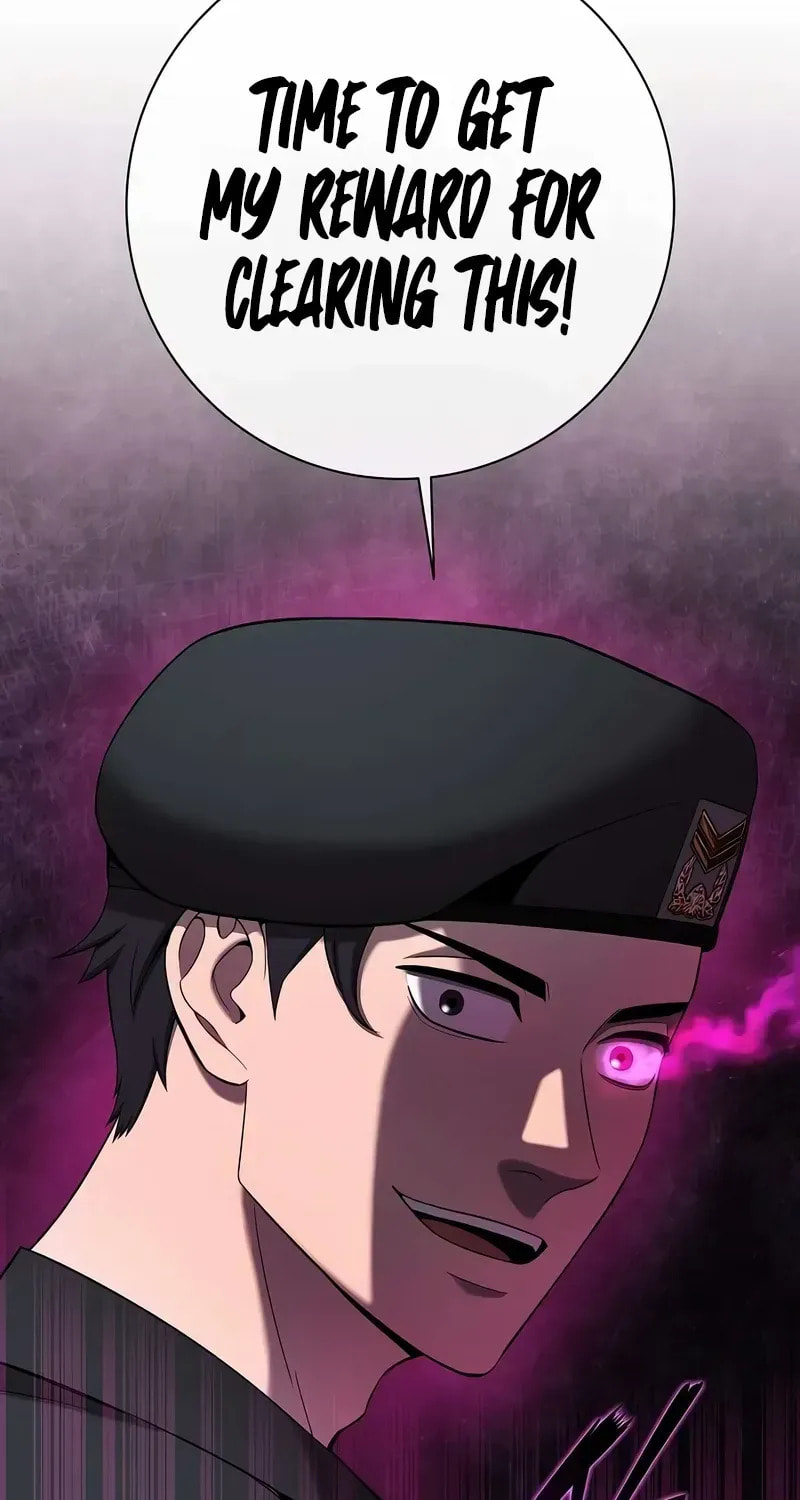 Returned to the Day I Joined the Army Chapter 74 page 94 - 