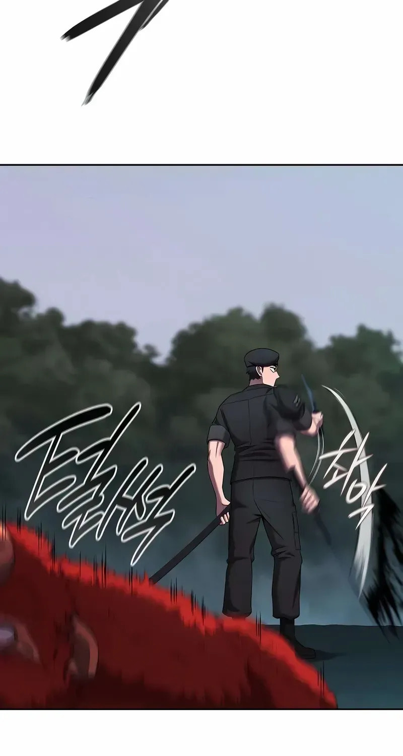 Returned to the Day I Joined the Army Chapter 74 page 98 - 