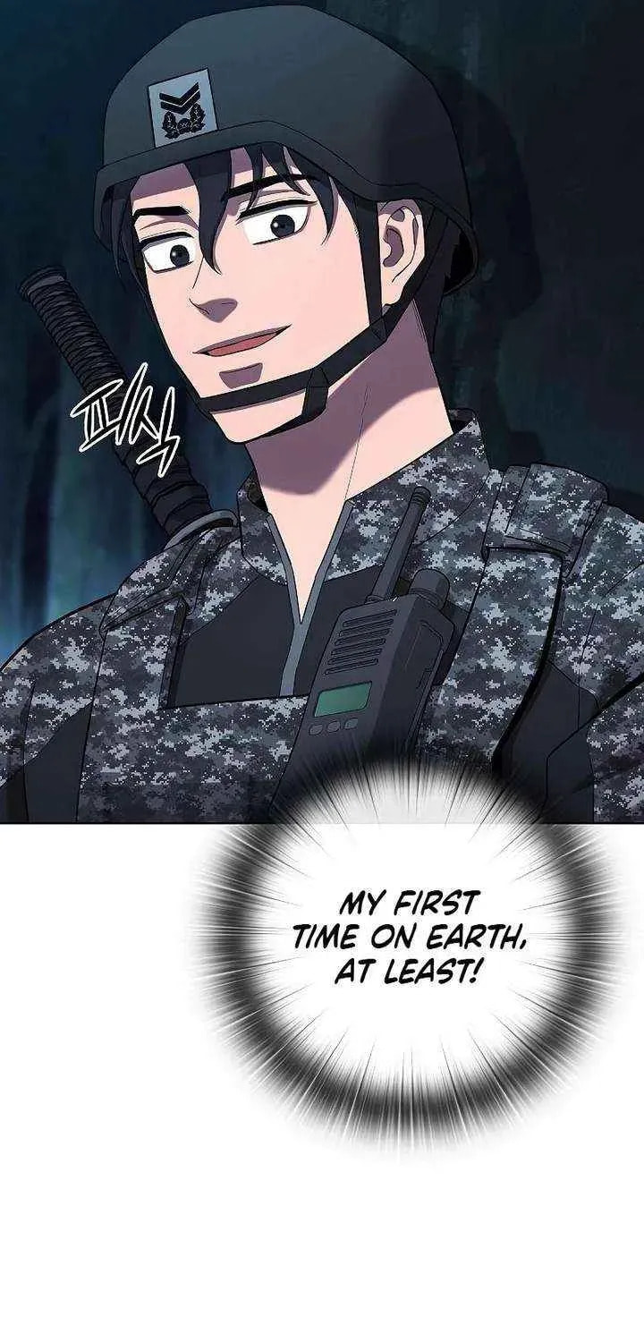 Returned to the Day I Joined the Army Chapter 75 page 102 - 