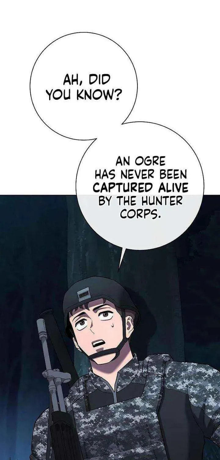 Returned to the Day I Joined the Army Chapter 75 page 103 - 