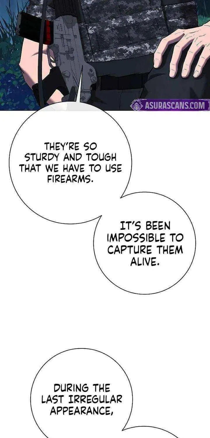 Returned to the Day I Joined the Army Chapter 75 page 104 - 