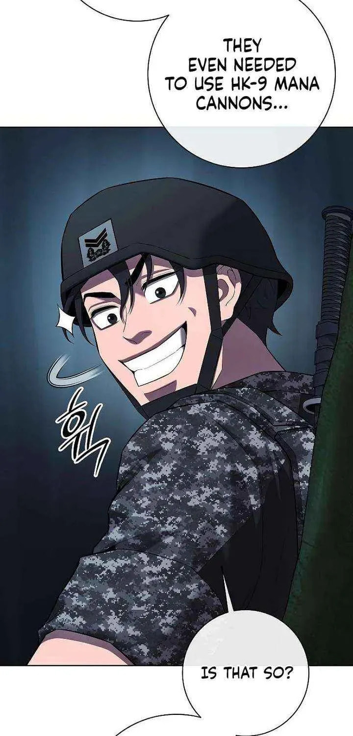Returned to the Day I Joined the Army Chapter 75 page 105 - 