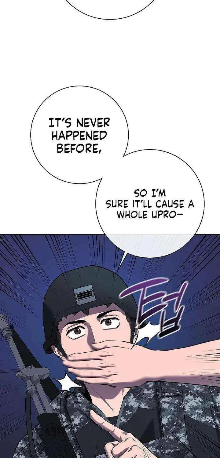 Returned to the Day I Joined the Army Chapter 75 page 107 - 