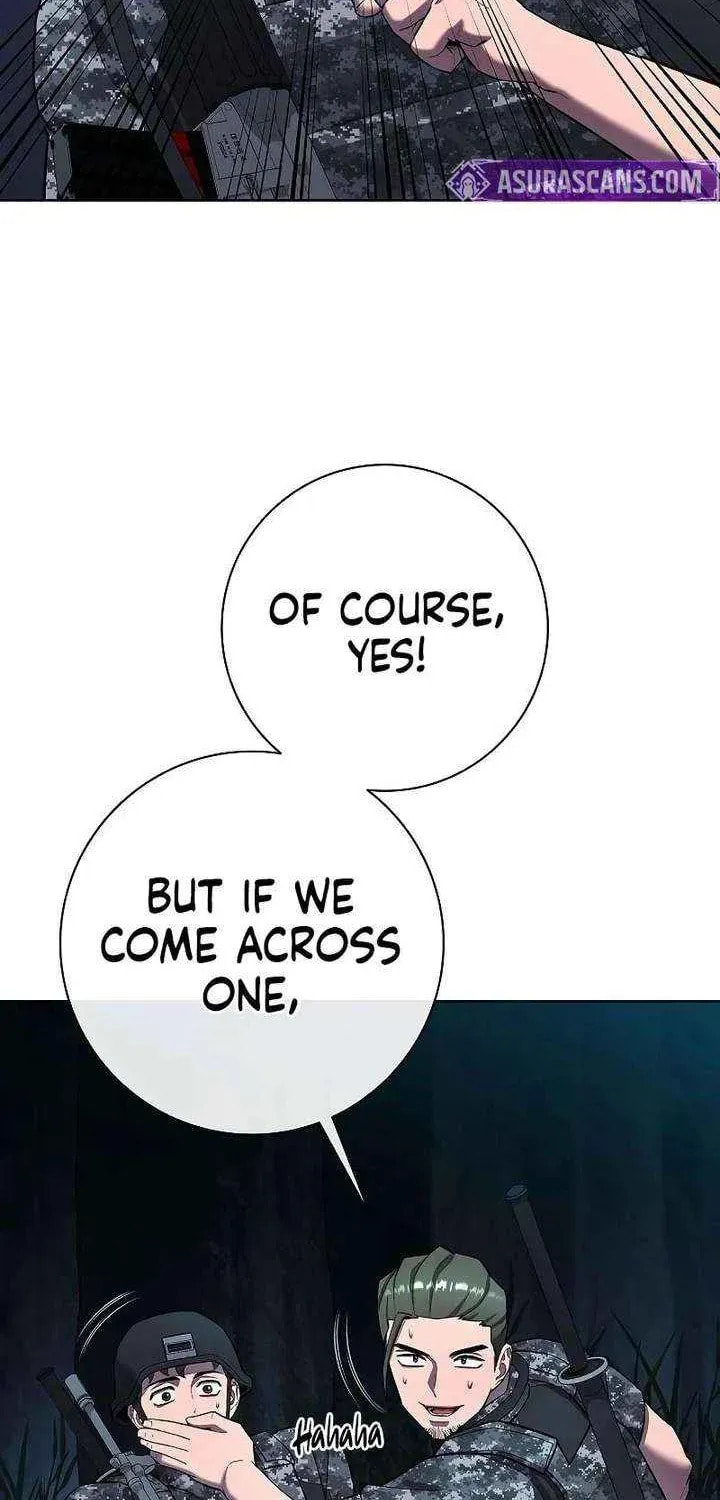 Returned to the Day I Joined the Army Chapter 75 page 108 - 