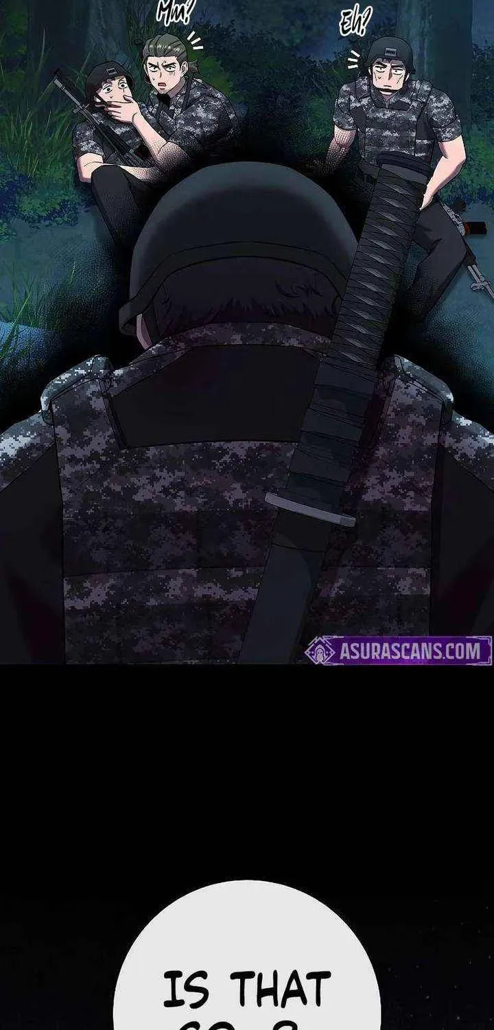 Returned to the Day I Joined the Army Chapter 75 page 110 - 