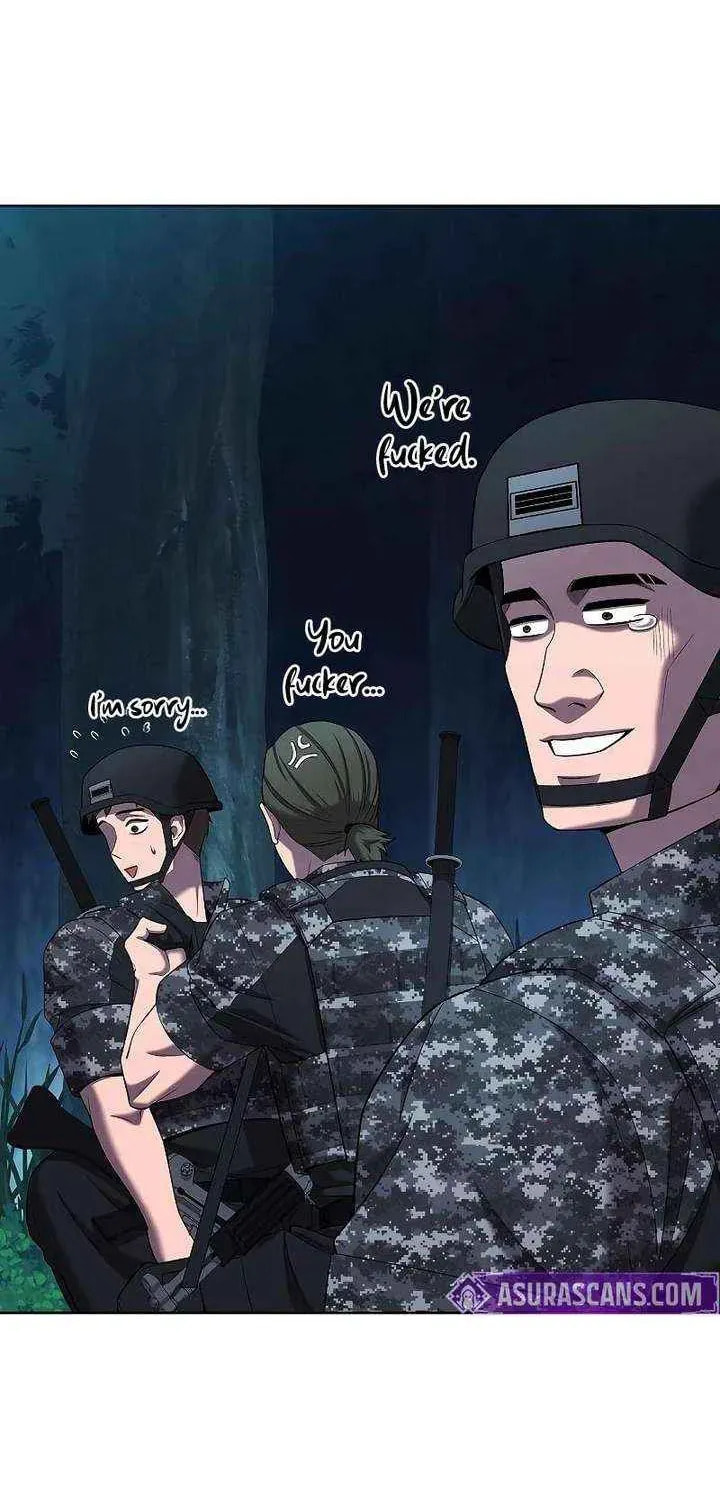Returned to the Day I Joined the Army Chapter 75 page 113 - 