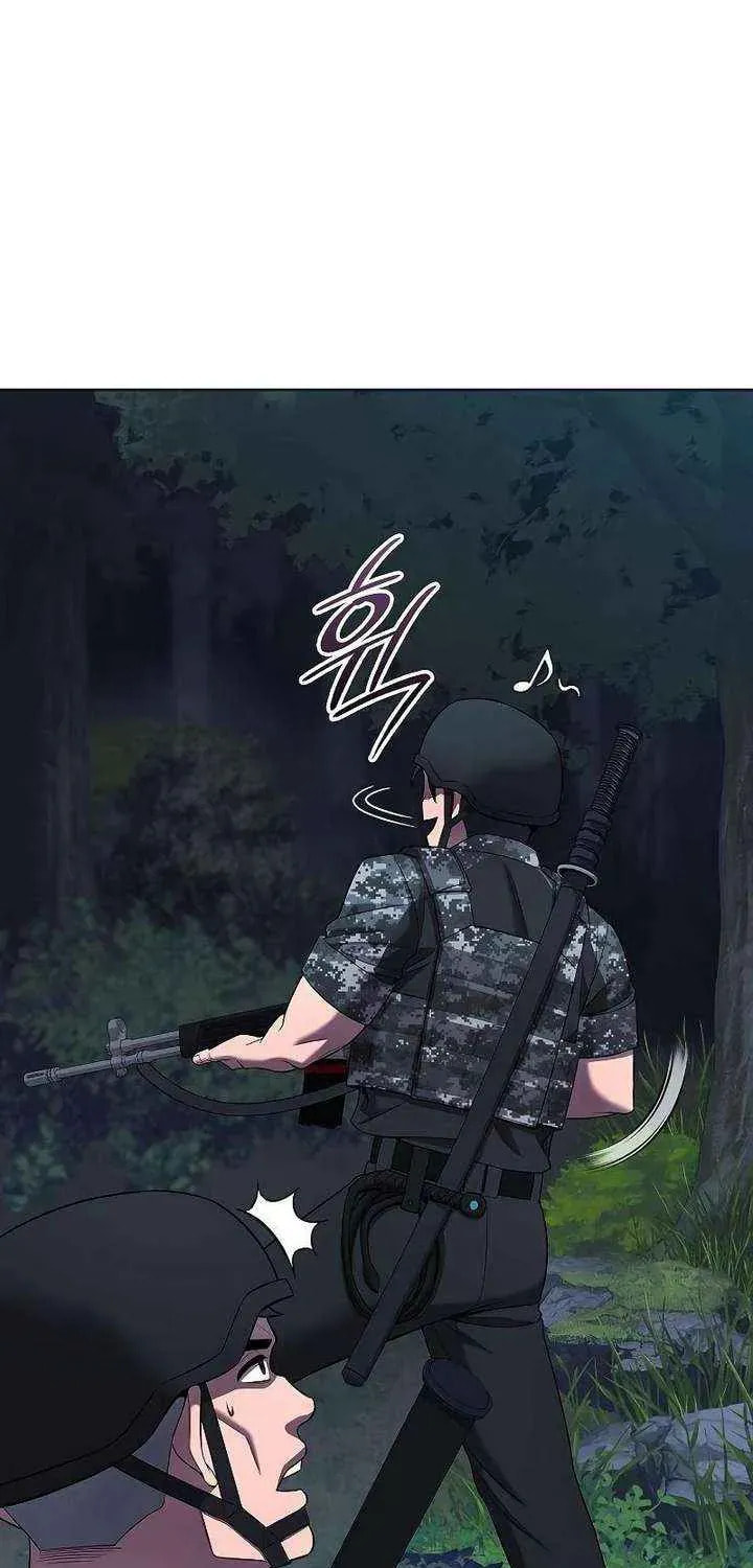 Returned to the Day I Joined the Army Chapter 75 page 117 - 