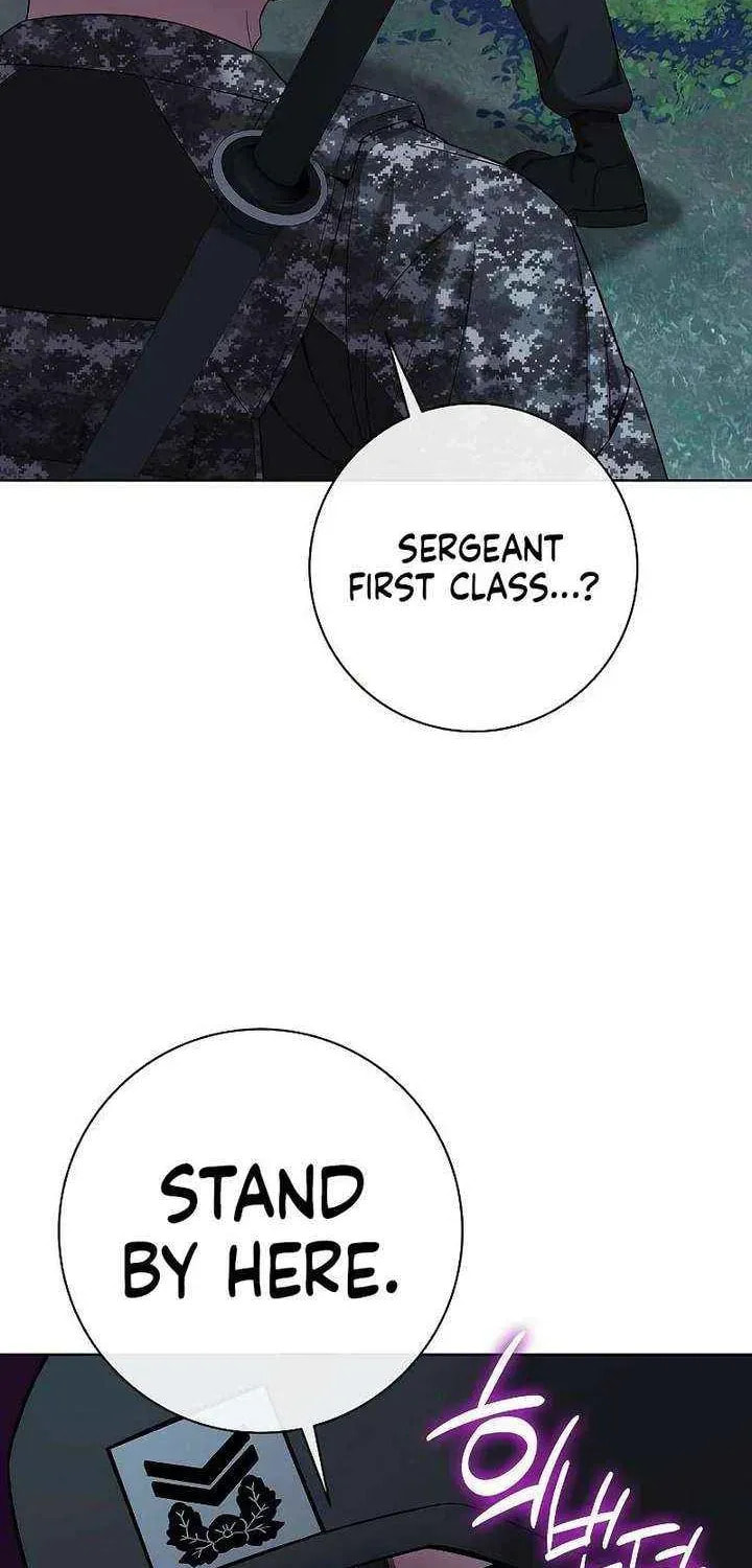 Returned to the Day I Joined the Army Chapter 75 page 118 - 