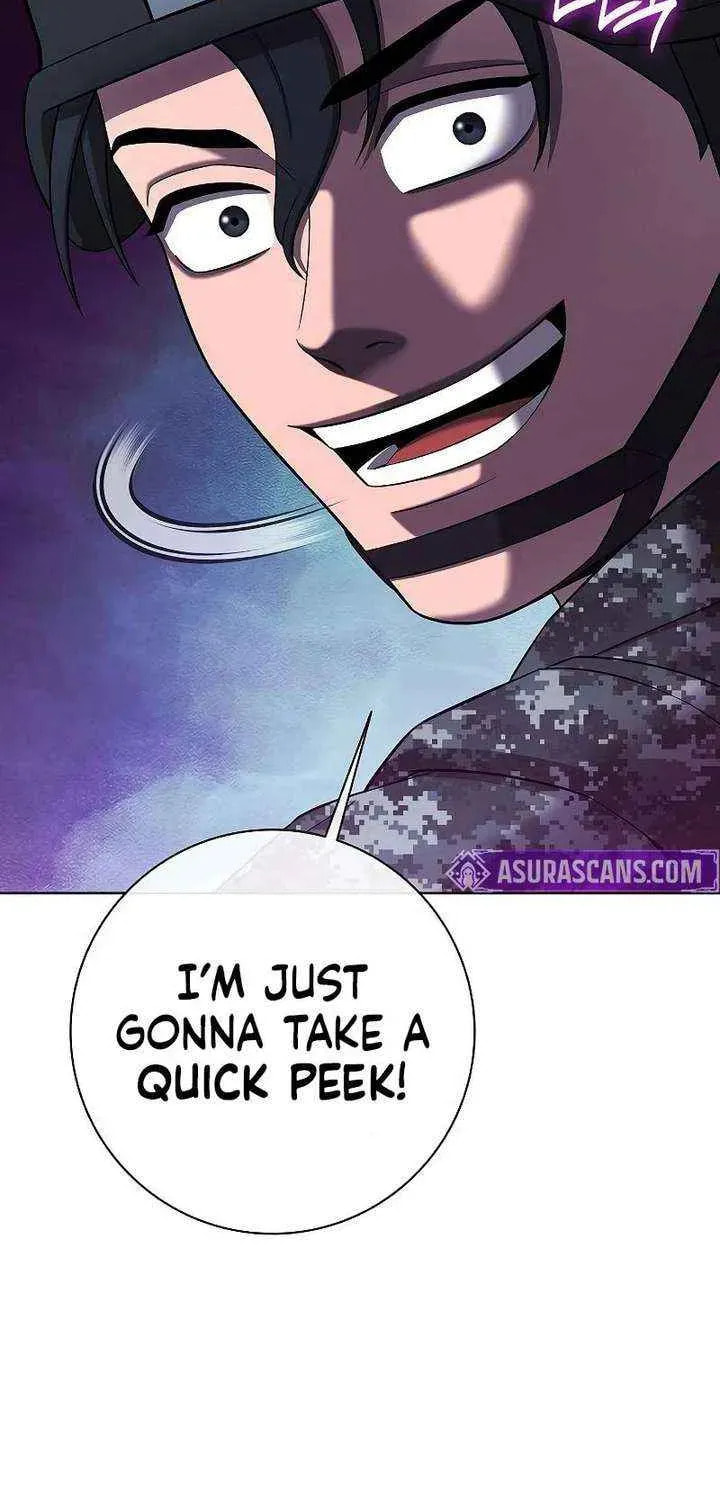 Returned to the Day I Joined the Army Chapter 75 page 119 - 