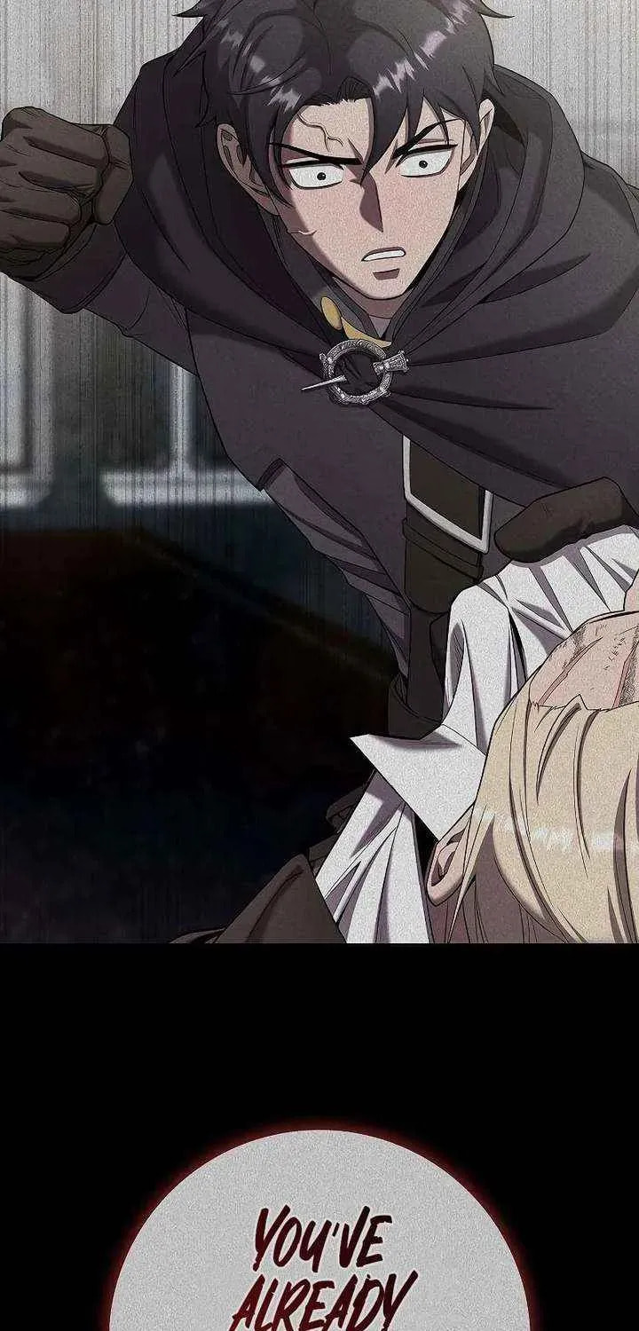 Returned to the Day I Joined the Army Chapter 75 page 22 - 