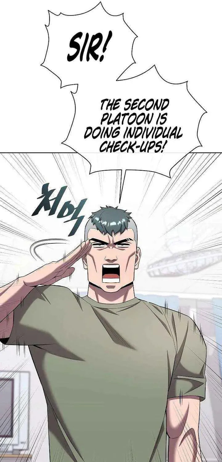 Returned to the Day I Joined the Army Chapter 75 page 44 - 