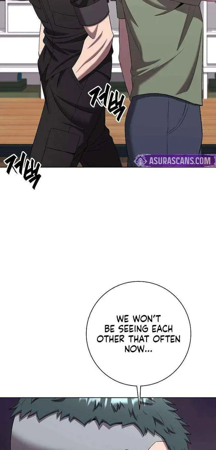 Returned to the Day I Joined the Army Chapter 75 page 46 - 