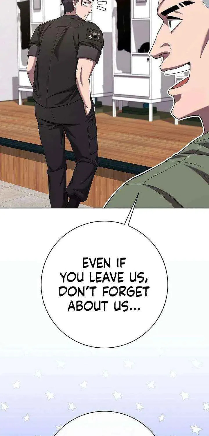 Returned to the Day I Joined the Army Chapter 75 page 49 - 