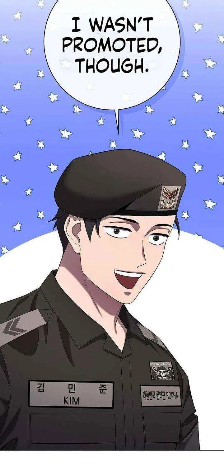 Returned to the Day I Joined the Army Chapter 75 page 50 - 