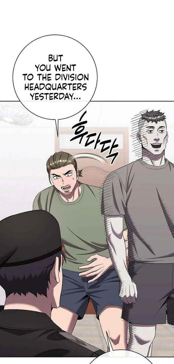 Returned to the Day I Joined the Army Chapter 75 page 52 - 