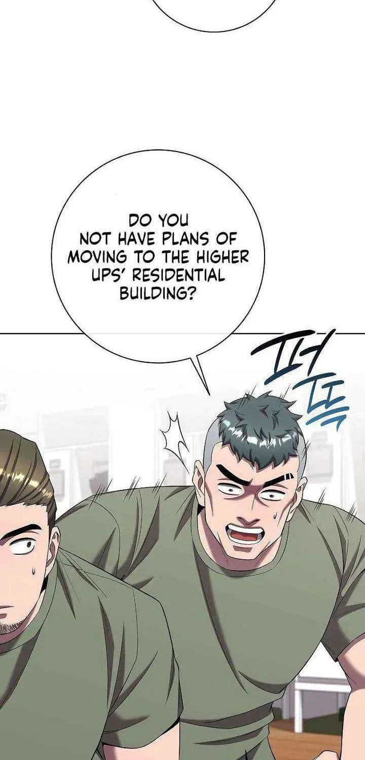 Returned to the Day I Joined the Army Chapter 75 page 55 - 