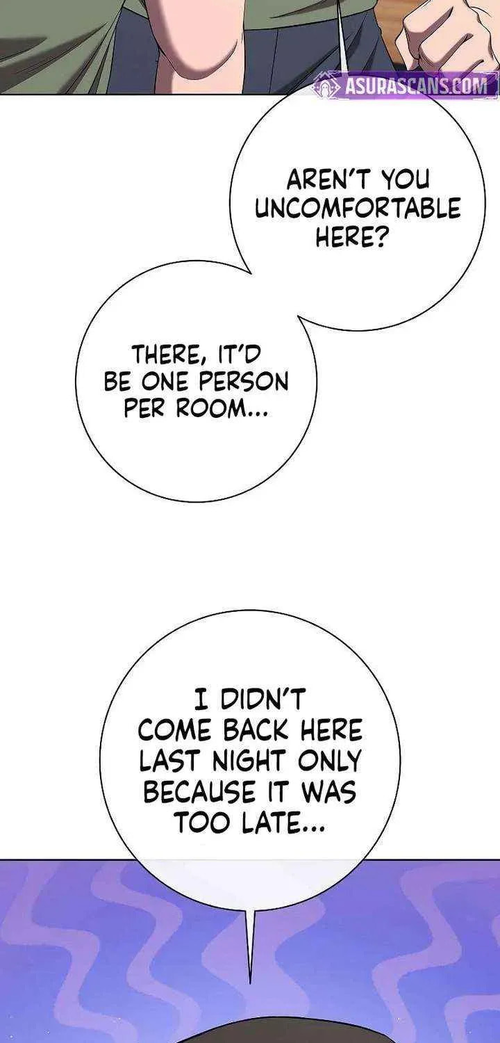 Returned to the Day I Joined the Army Chapter 75 page 56 - 