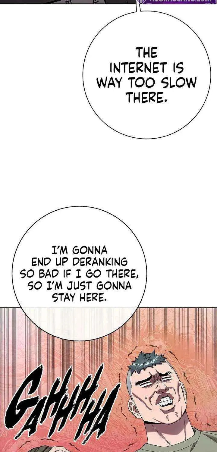 Returned to the Day I Joined the Army Chapter 75 page 64 - 