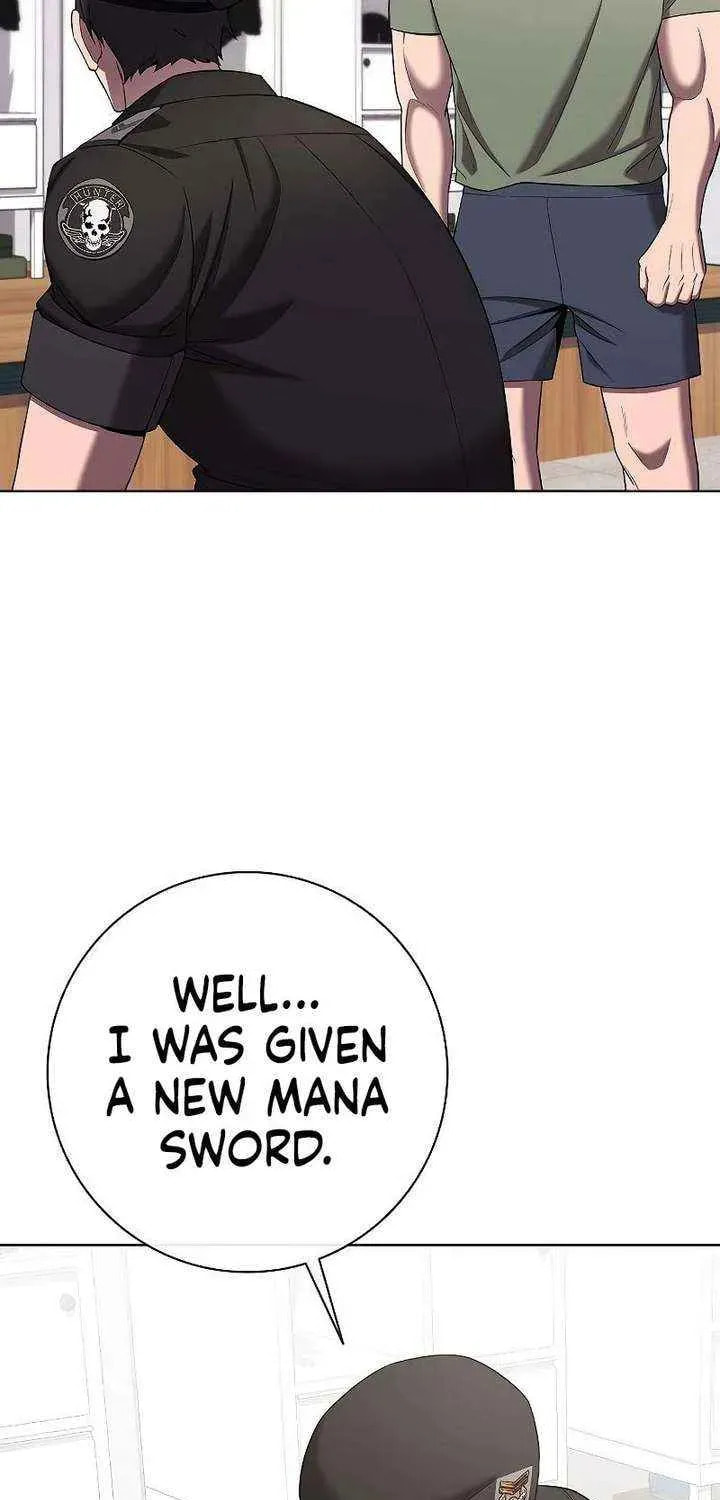 Returned to the Day I Joined the Army Chapter 75 page 67 - 
