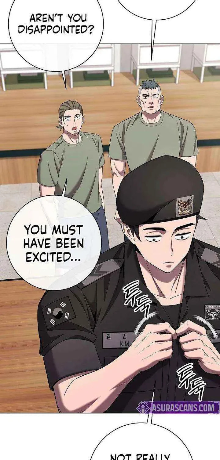 Returned to the Day I Joined the Army Chapter 75 page 70 - 
