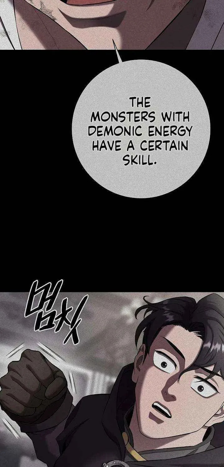 Returned to the Day I Joined the Army Chapter 75 page 8 - 